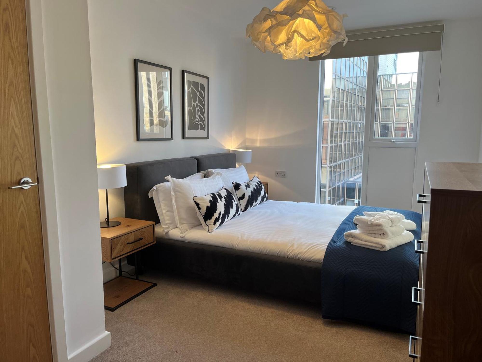 Charles Hope Southampton Centre Appartement Buitenkant foto