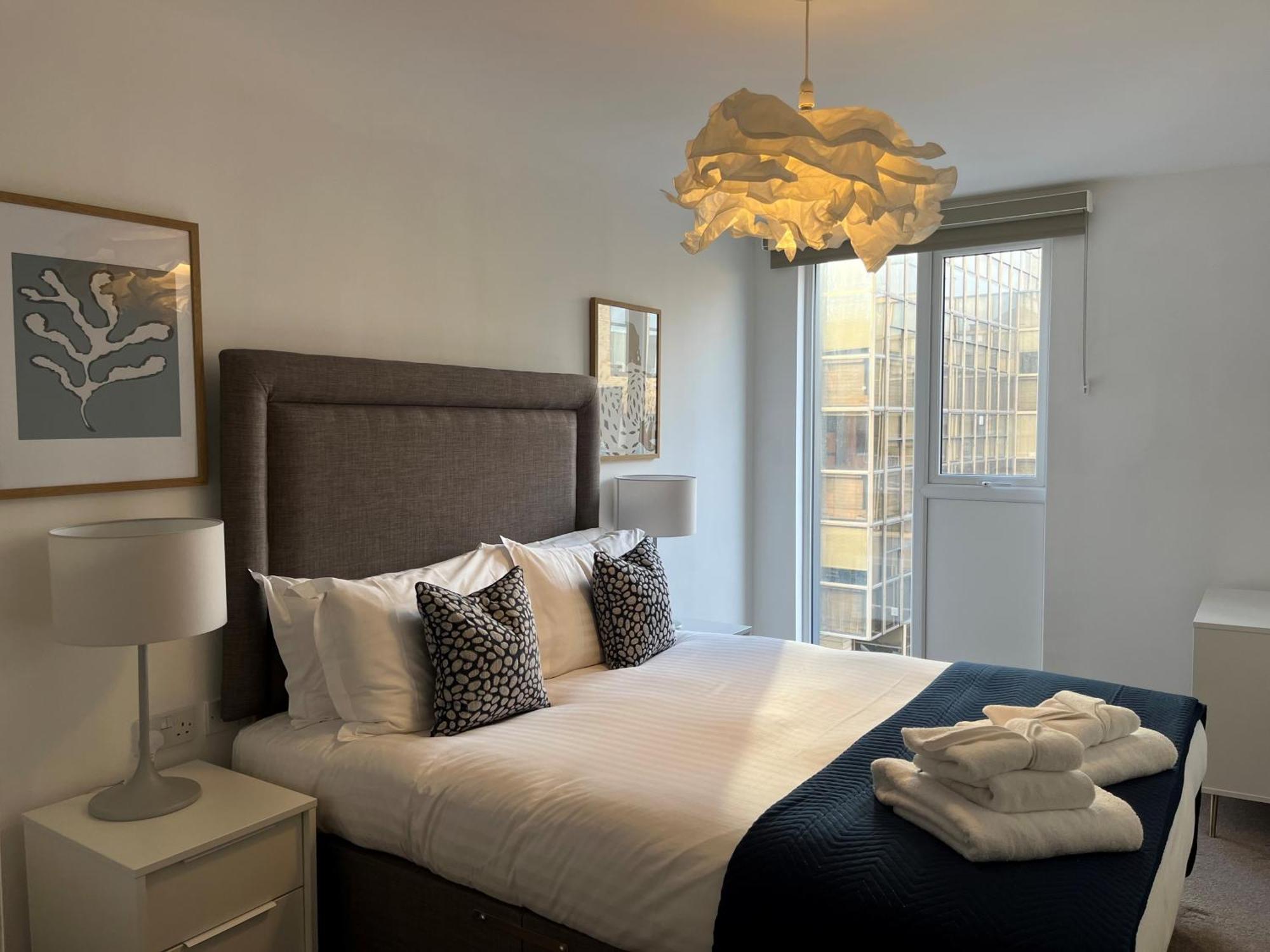 Charles Hope Southampton Centre Appartement Buitenkant foto