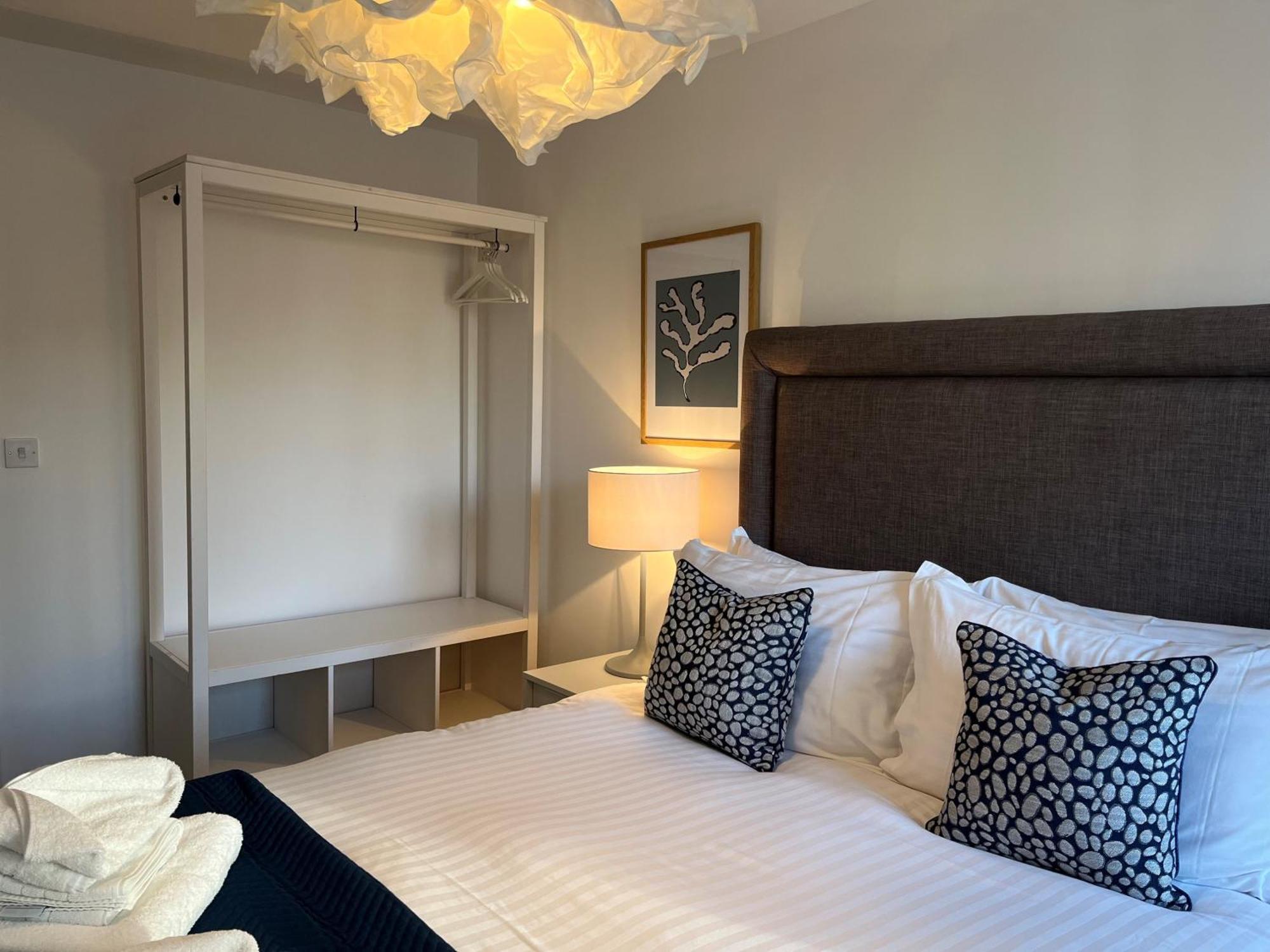 Charles Hope Southampton Centre Appartement Buitenkant foto