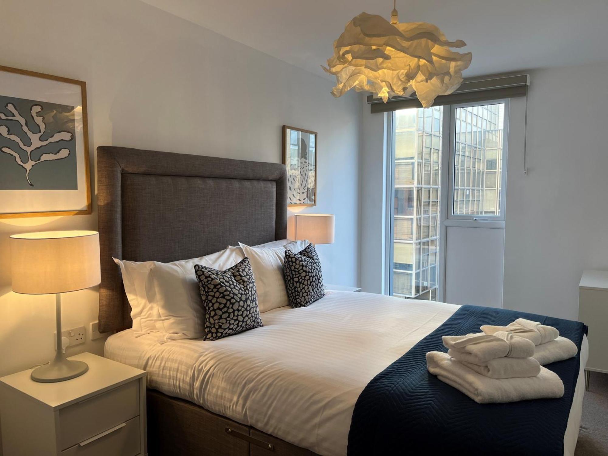 Charles Hope Southampton Centre Appartement Buitenkant foto
