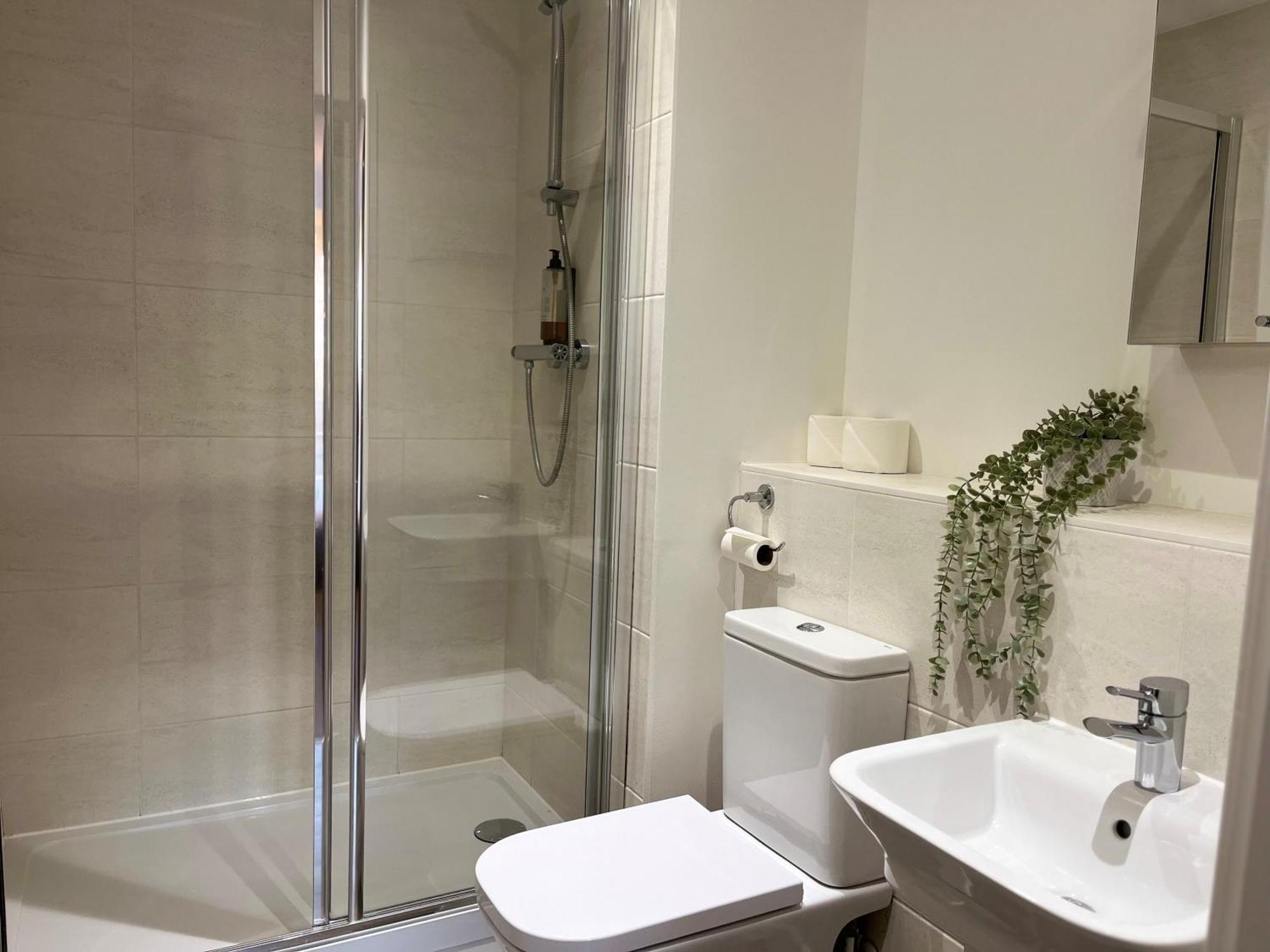 Charles Hope Southampton Centre Appartement Buitenkant foto