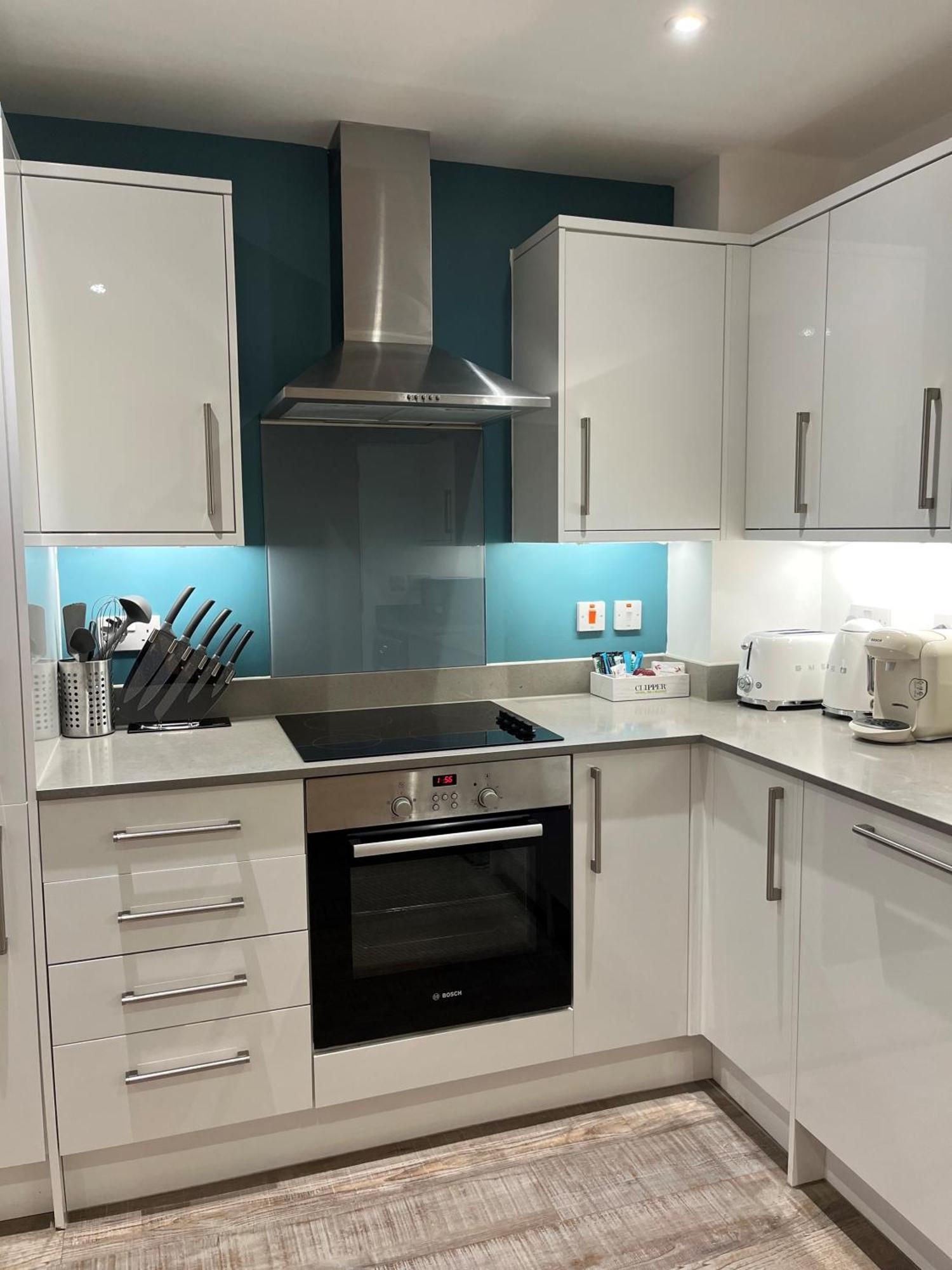 Charles Hope Southampton Centre Appartement Buitenkant foto