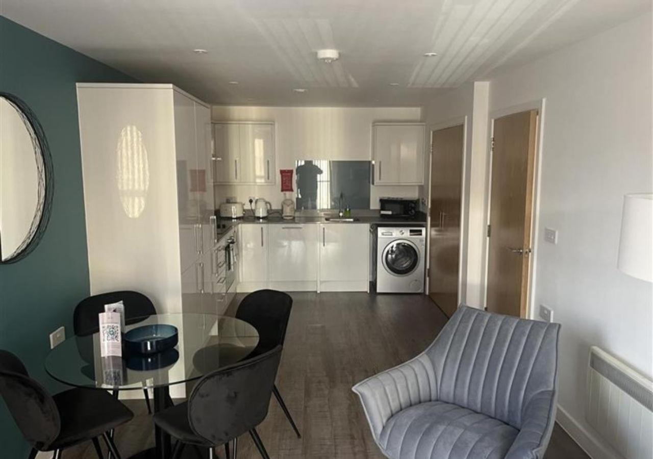 Charles Hope Southampton Centre Appartement Buitenkant foto
