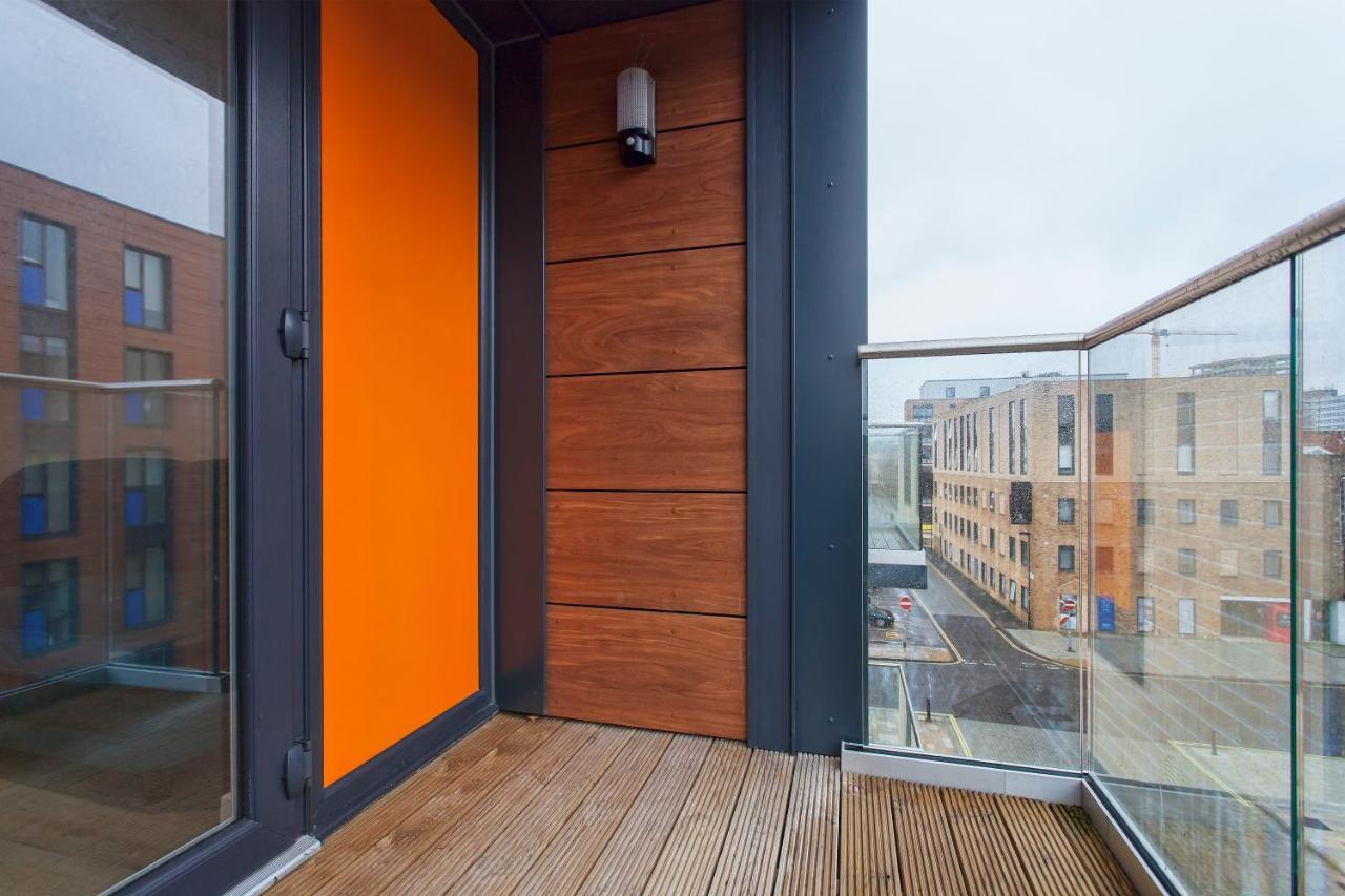 Charles Hope Southampton Centre Appartement Buitenkant foto