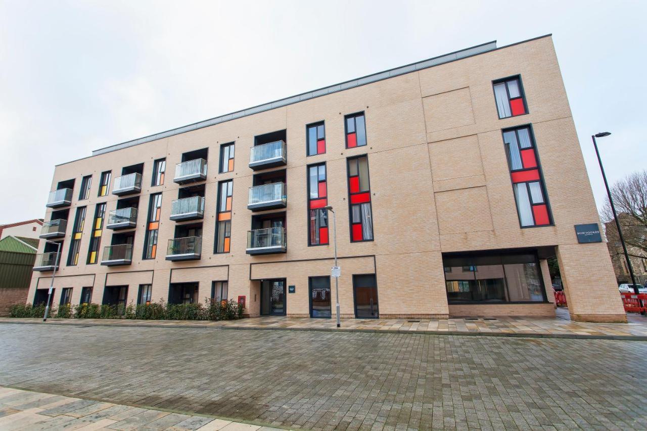 Charles Hope Southampton Centre Appartement Buitenkant foto