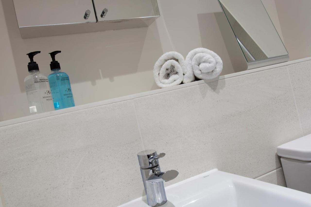 Charles Hope Southampton Centre Appartement Buitenkant foto