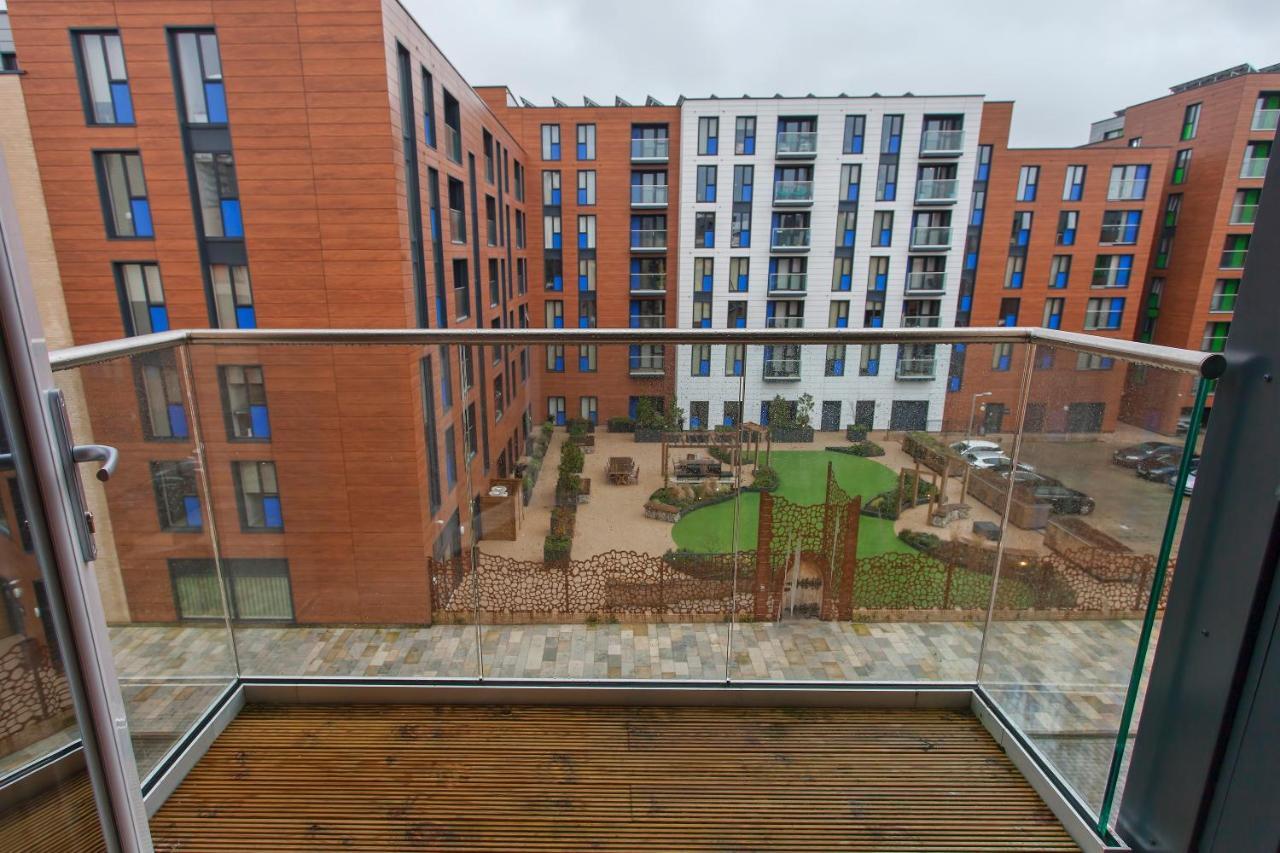 Charles Hope Southampton Centre Appartement Buitenkant foto