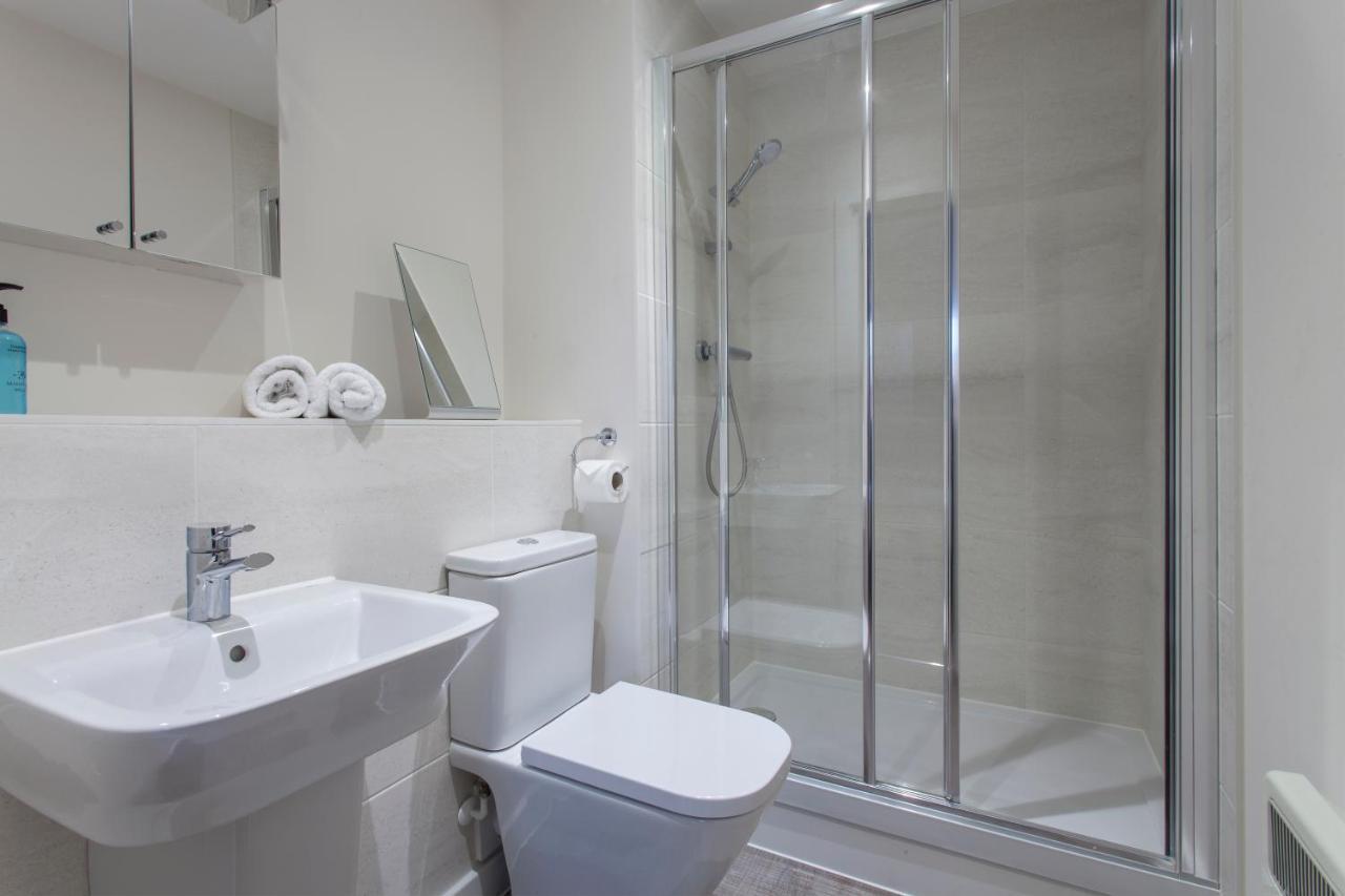 Charles Hope Southampton Centre Appartement Buitenkant foto