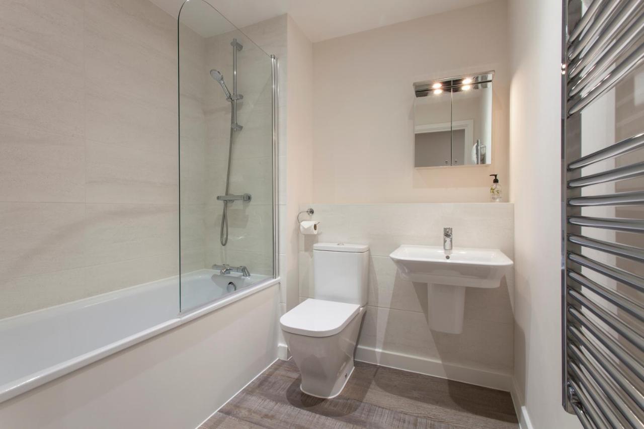 Charles Hope Southampton Centre Appartement Buitenkant foto